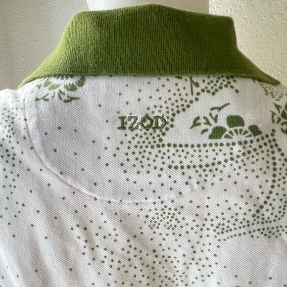 IZOD collared golf shirt - Picture 6 of 8